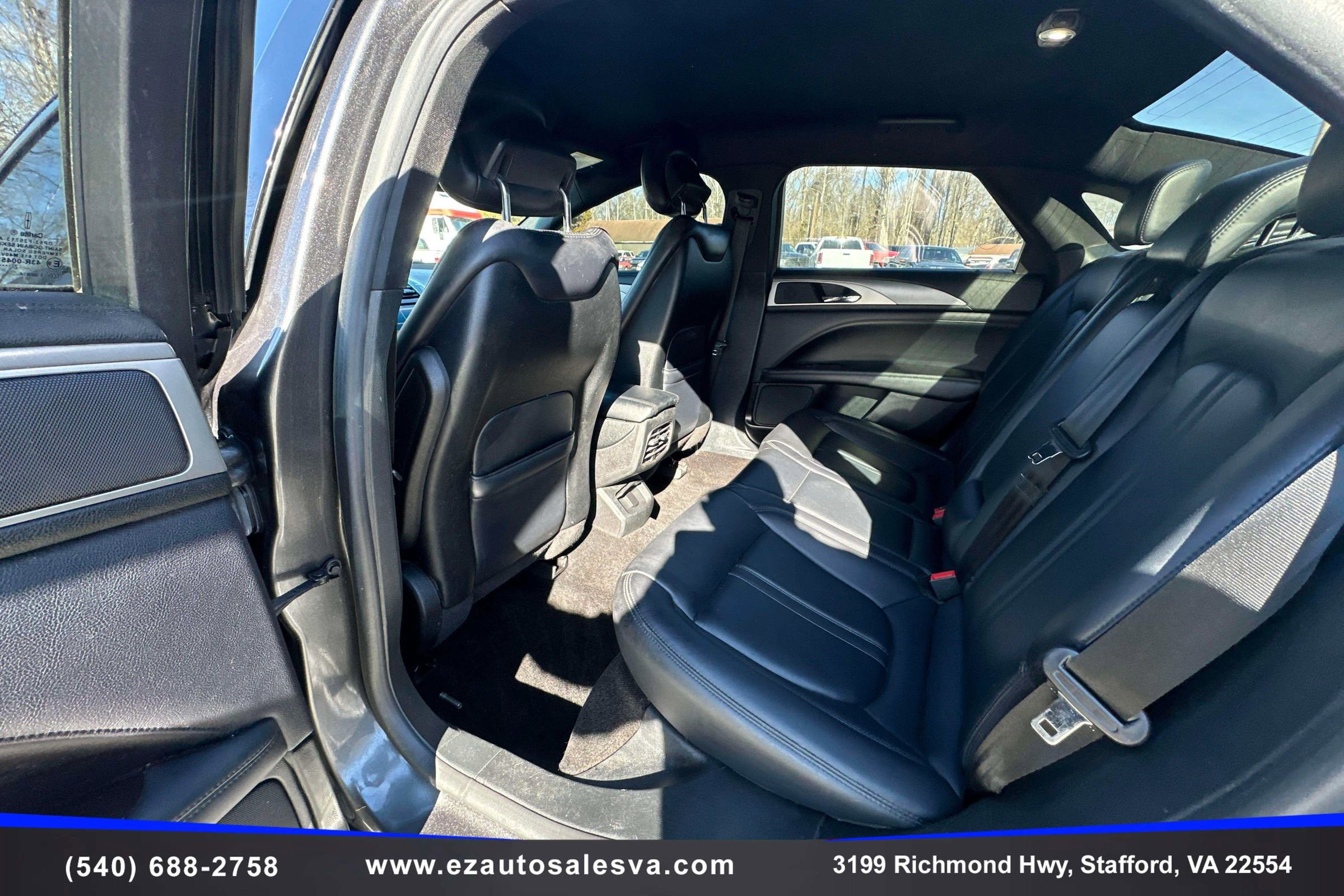 Used 2017 Lincoln MKZ Premiere image 17