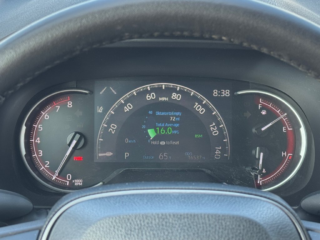Certified 2023 Toyota RAV4 XLE w/ Convenience Package AWD/4WD image 14