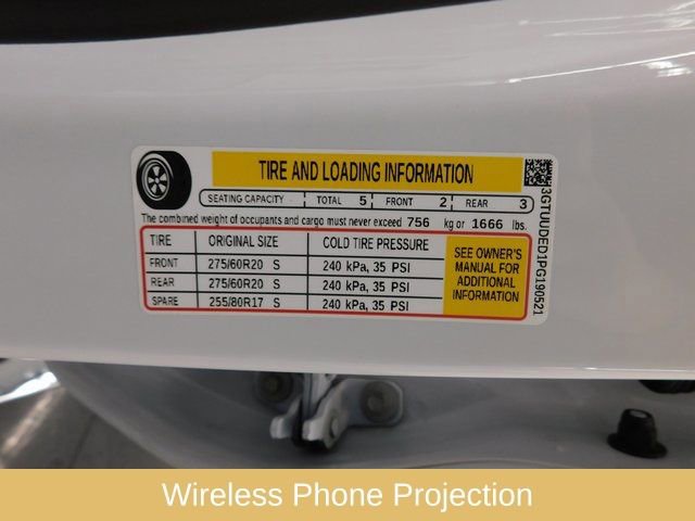 Used 2023 GMC Sierra 1500 SLT w/ SLT Premium Plus Package image 56