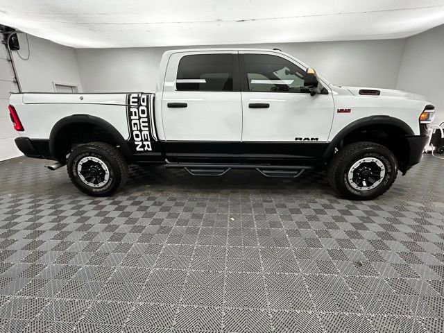 Used 2021 RAM 2500 Power Wagon w/ Power Wagon Off Road Package image 12