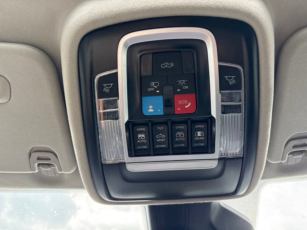 New 2027 RAM 1500 Tungsten w/ Trailer Tow Group AWD/4WD image 43
