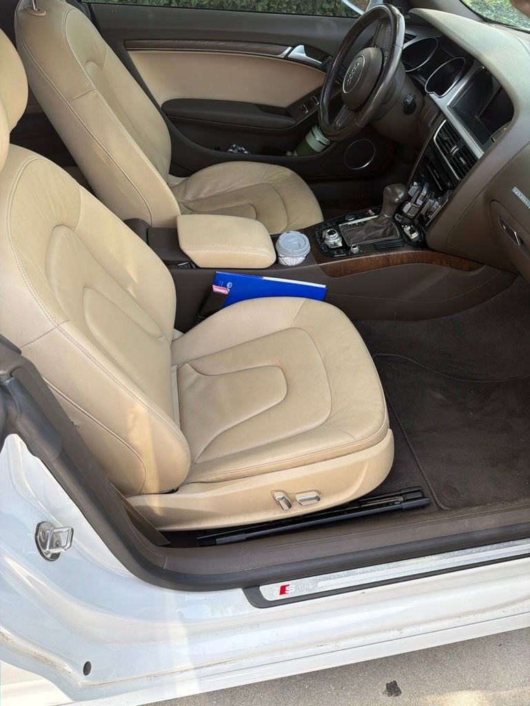 Used 2015 Audi A5 2.0T Premium Plus w/ Technology Package AWD/4WD image 7