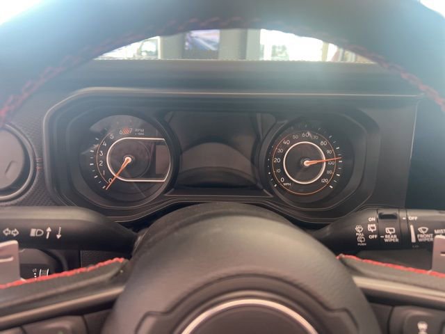 New 2026 Jeep Wrangler Unlimited Rubicon 392 image 13