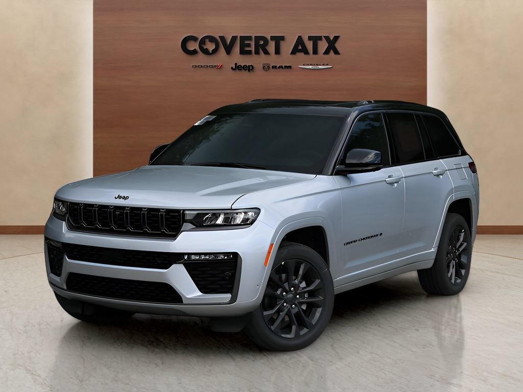 New 2026 Jeep Grand Cherokee Limited