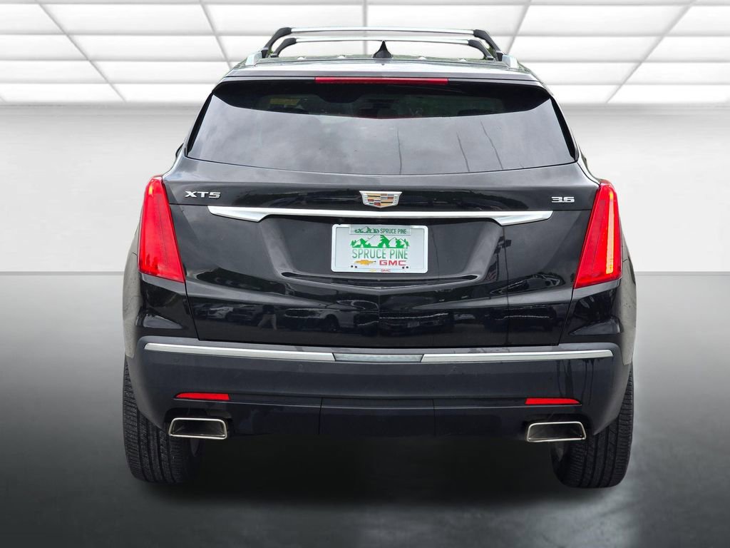 Used 2019 Cadillac XT5 Luxury FWD image 18