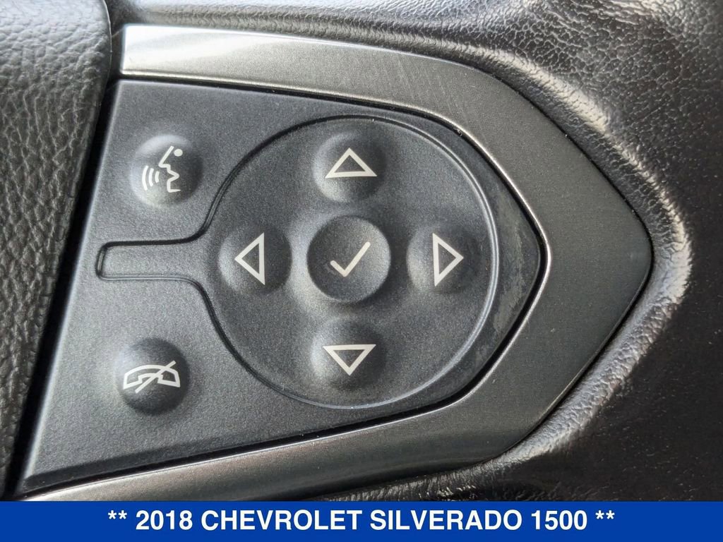 Used 2018 Chevrolet Silverado 1500 LT w/ All Star Edition image 18