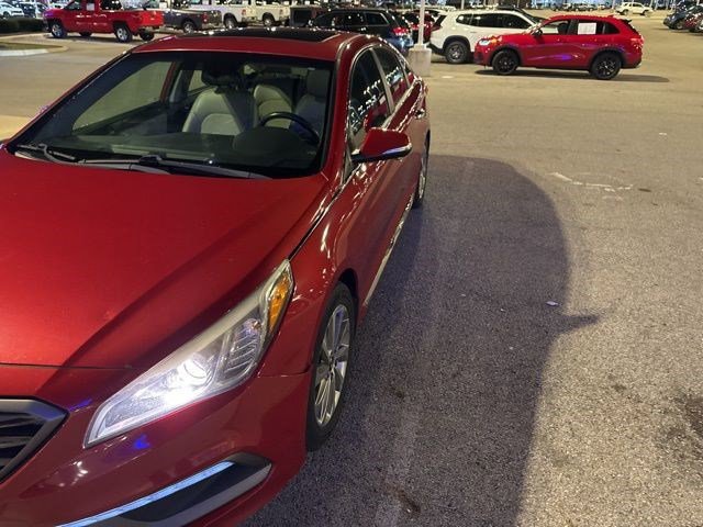 Used 2017 Hyundai Sonata Sport w/ Value Edition Package 02