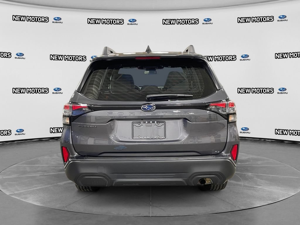 Used 2026 Subaru Forester AWD/4WD image 4