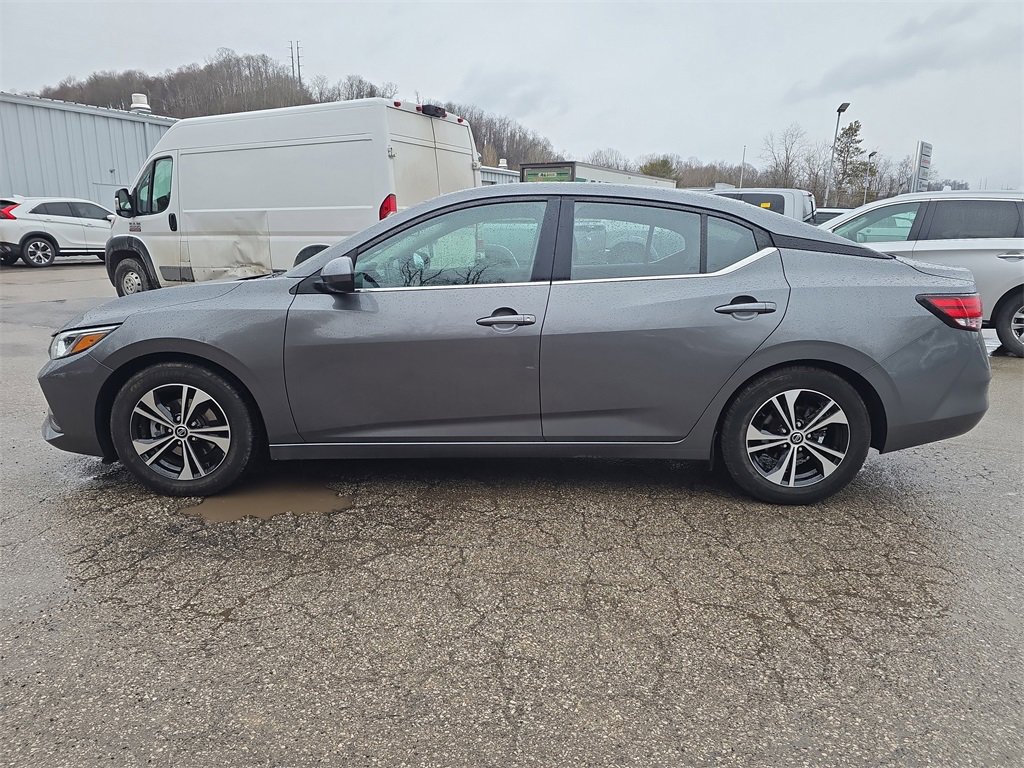 Used 2021 Nissan Sentra SV image 7