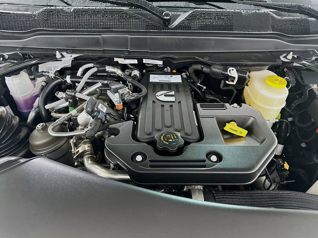 New 2026 RAM 3500 Laramie image 18