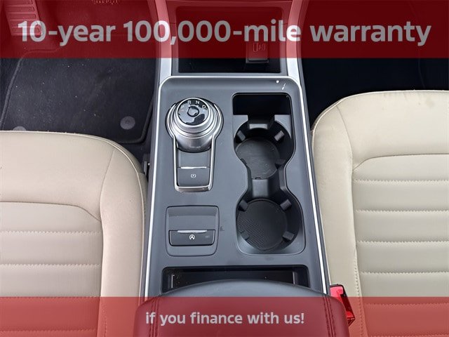 New 2024 Ford Edge SE AWD/4WD image 43