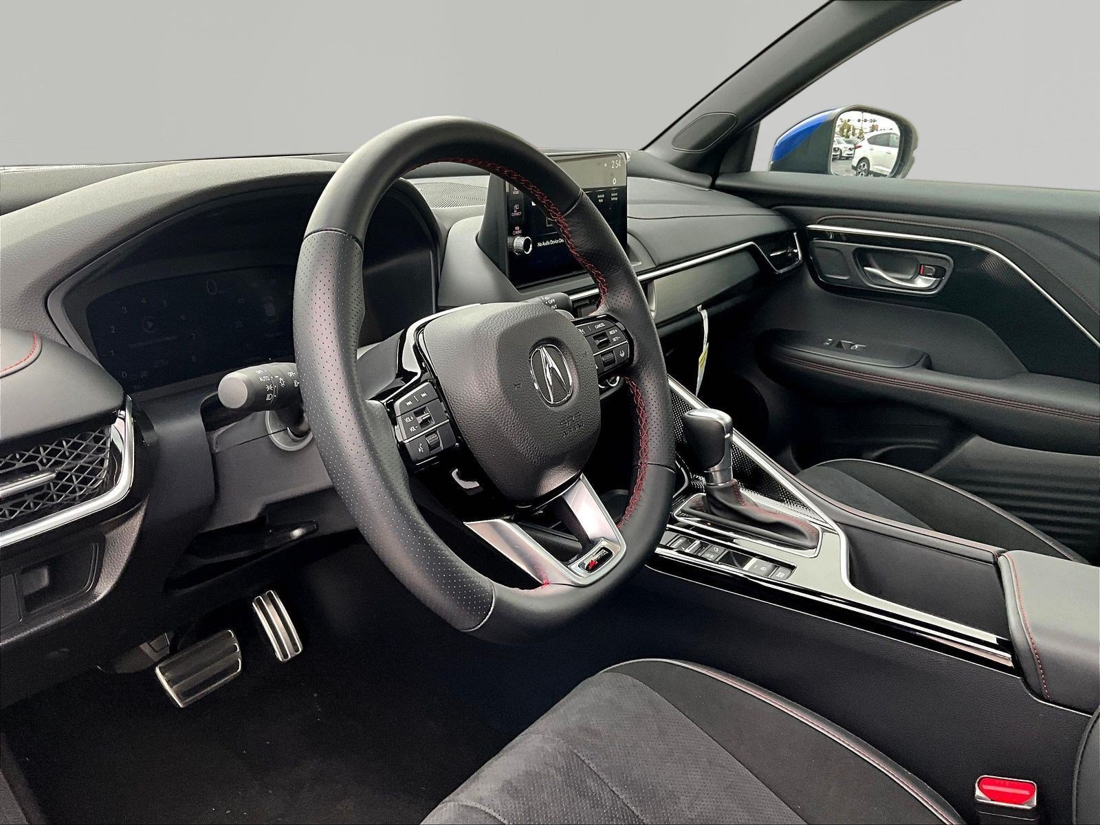 Certified 2025 Acura ADX A-Spec AWD/4WD image 17
