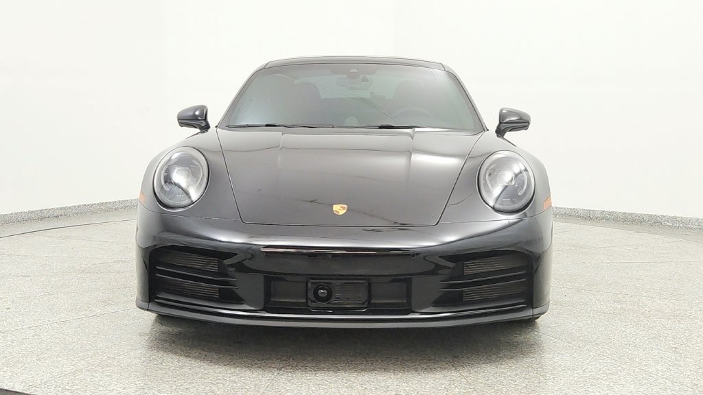 Used 2025 Porsche 911 Carrera RWD image 8