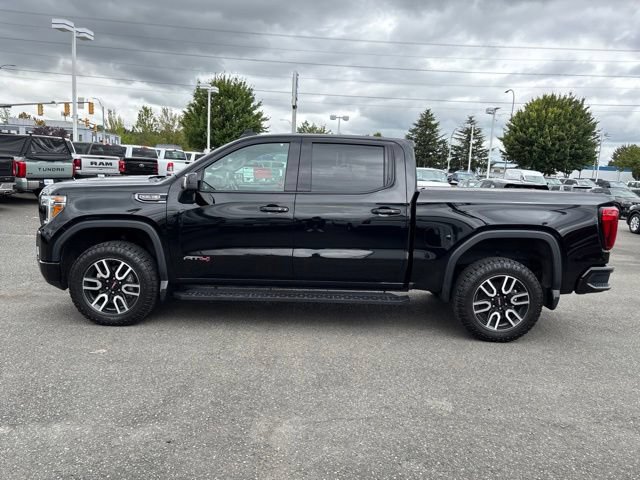 Used 2021 GMC Sierra 1500 AT4 AWD/4WD image 2