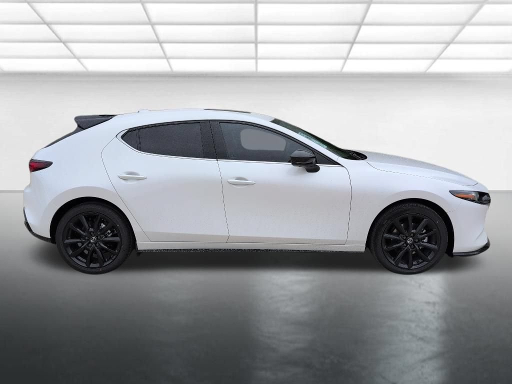 New 2026 MAZDA MAZDA3 Hatchback w/Premium Plus Pkg AWD/4WD image 35