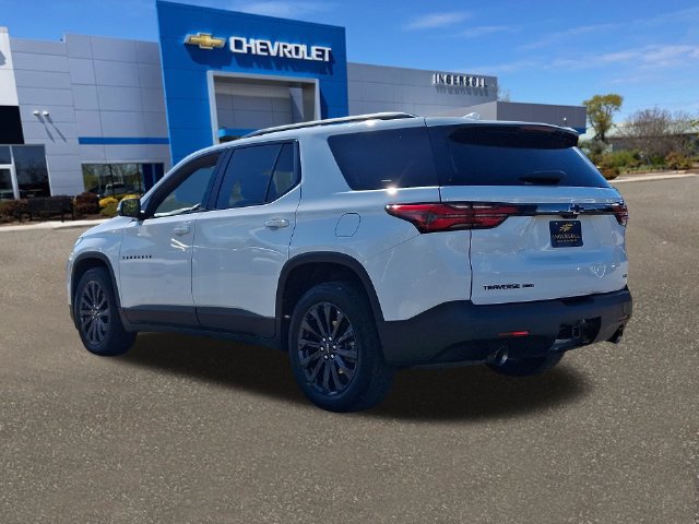 Used 2023 Chevrolet Traverse RS w/ LPO, Floor Liner Package AWD/4WD image 24