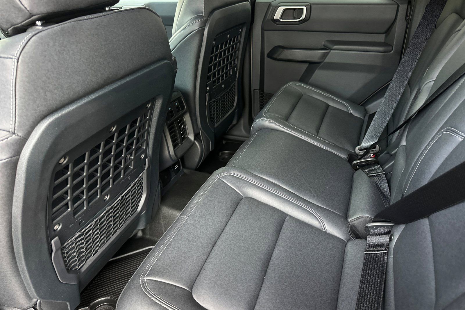 New 2026 Ford Bronco Big Bend w/ Black Diamond Package image 11