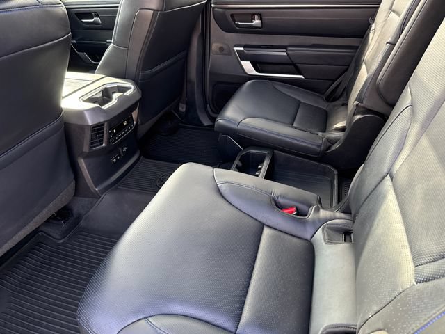 Used 2024 Toyota Sequoia Platinum AWD/4WD image 19