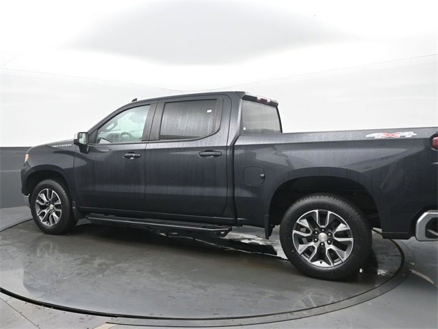 Certified 2023 Chevrolet Silverado 1500 LT image 3