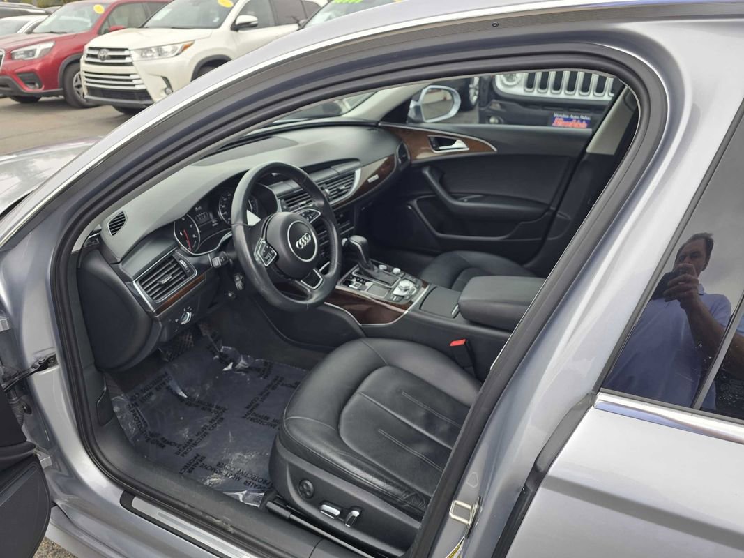 Used 2018 Audi A6 2.0T Premium Plus w/ Premium Plus Package AWD/4WD image 26