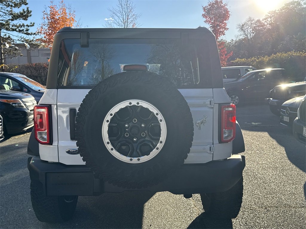 Used 2023 Ford Bronco 4-Door w/ Sasquatch Package image 4