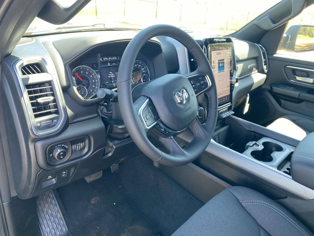 New 2026 RAM 1500 Big Horn AWD/4WD image 45