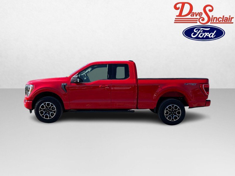 Used 2023 Ford F150 XLT w/ Equipment Group 302A High AWD/4WD image 10