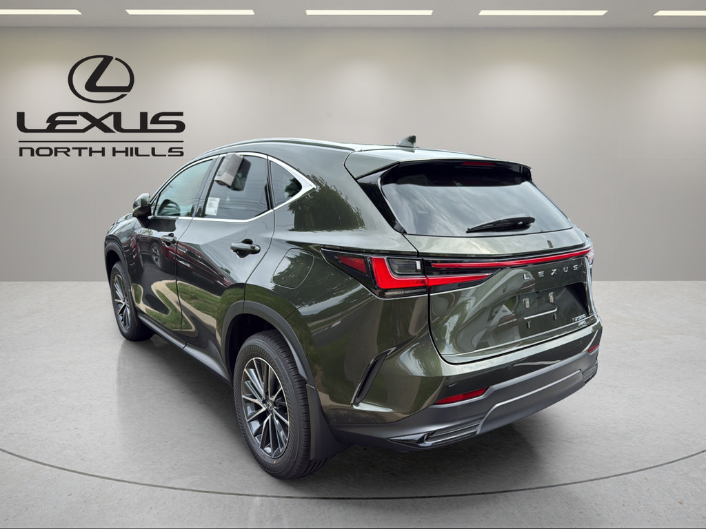 New 2026 Lexus NX 350 AWD w/ Accessory Package (2T) image 6