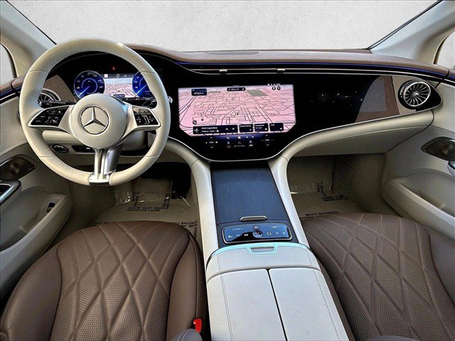 Certified 2024 Mercedes-Benz EQE 500 4MATIC Sedan image 15