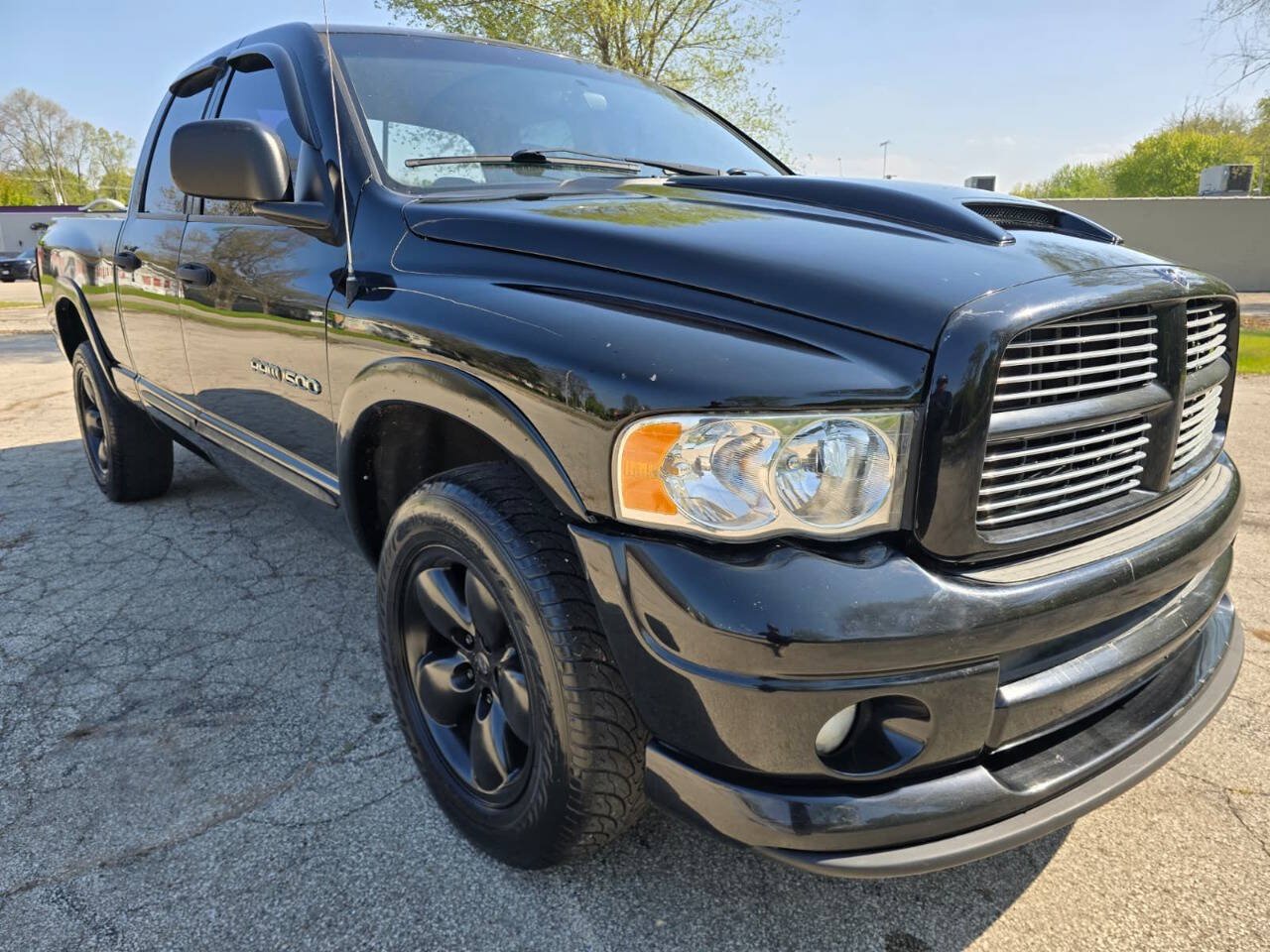 Used 2004 Dodge Ram 1500 Truck SLT w/ Sport Appearance Group AWD/4WD image 3