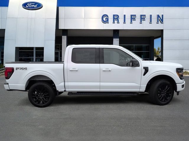 New 2026 Ford F150 XLT w/ Equipment Group 302A MID AWD/4WD image 3
