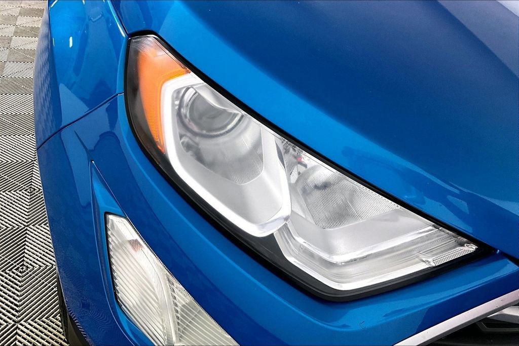 Used 2018 Ford EcoSport SE w/ SE Convenience Package image 28