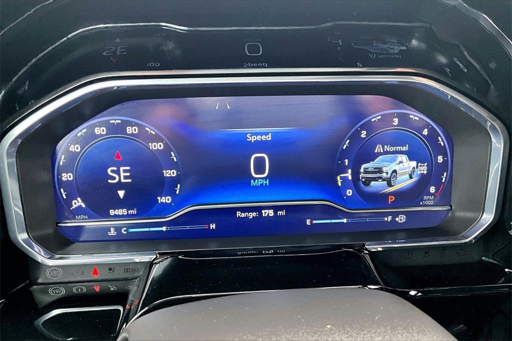 Used 2025 Chevrolet Silverado 1500 LT Trail Boss w/ Protection Package image 21