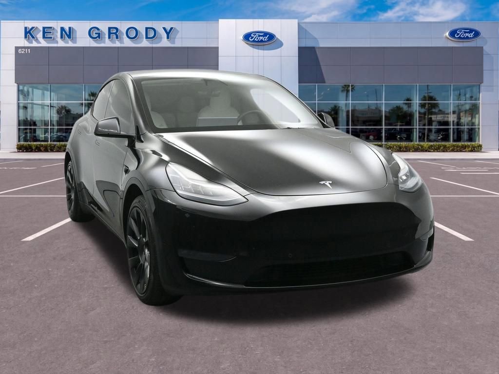 Used 2021 Tesla Model Y Long Range