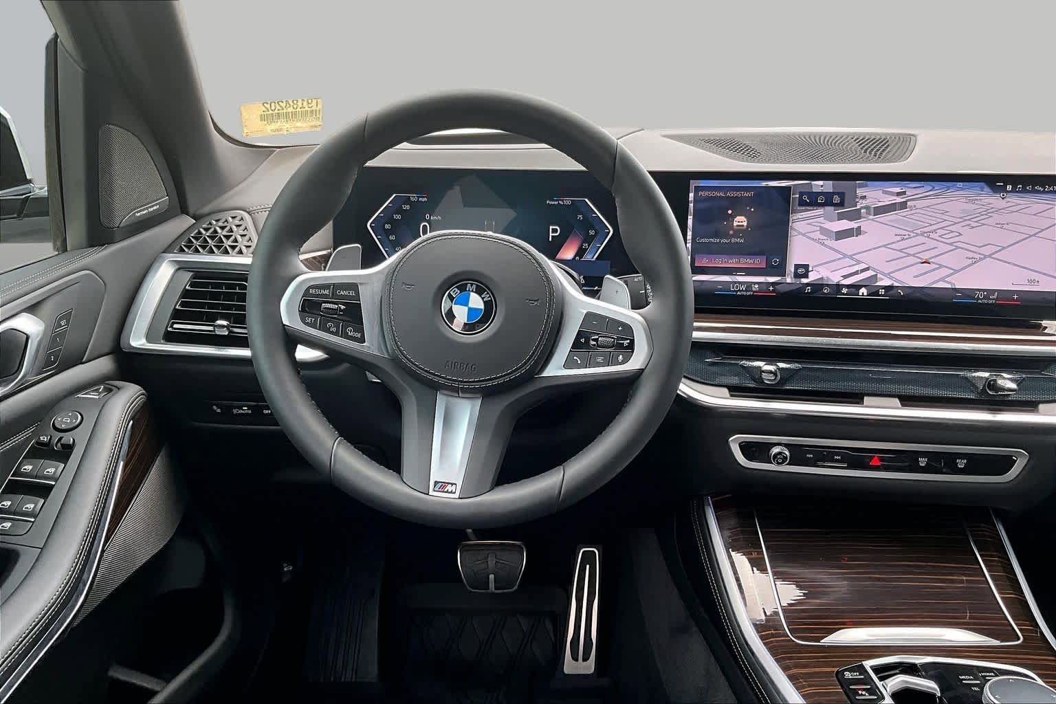 Used 2026 BMW X5 xDrive40i w/ M Sport Package AWD/4WD image 5
