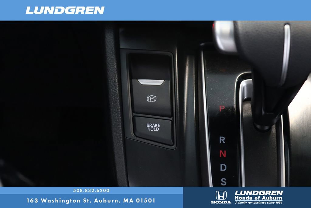 Certified 2019 Honda CR-V EX image 26