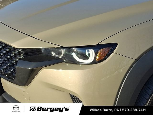 Certified 2024 MAZDA CX-50 AWD 2.5 Turbo w/ Cargo Package image 11