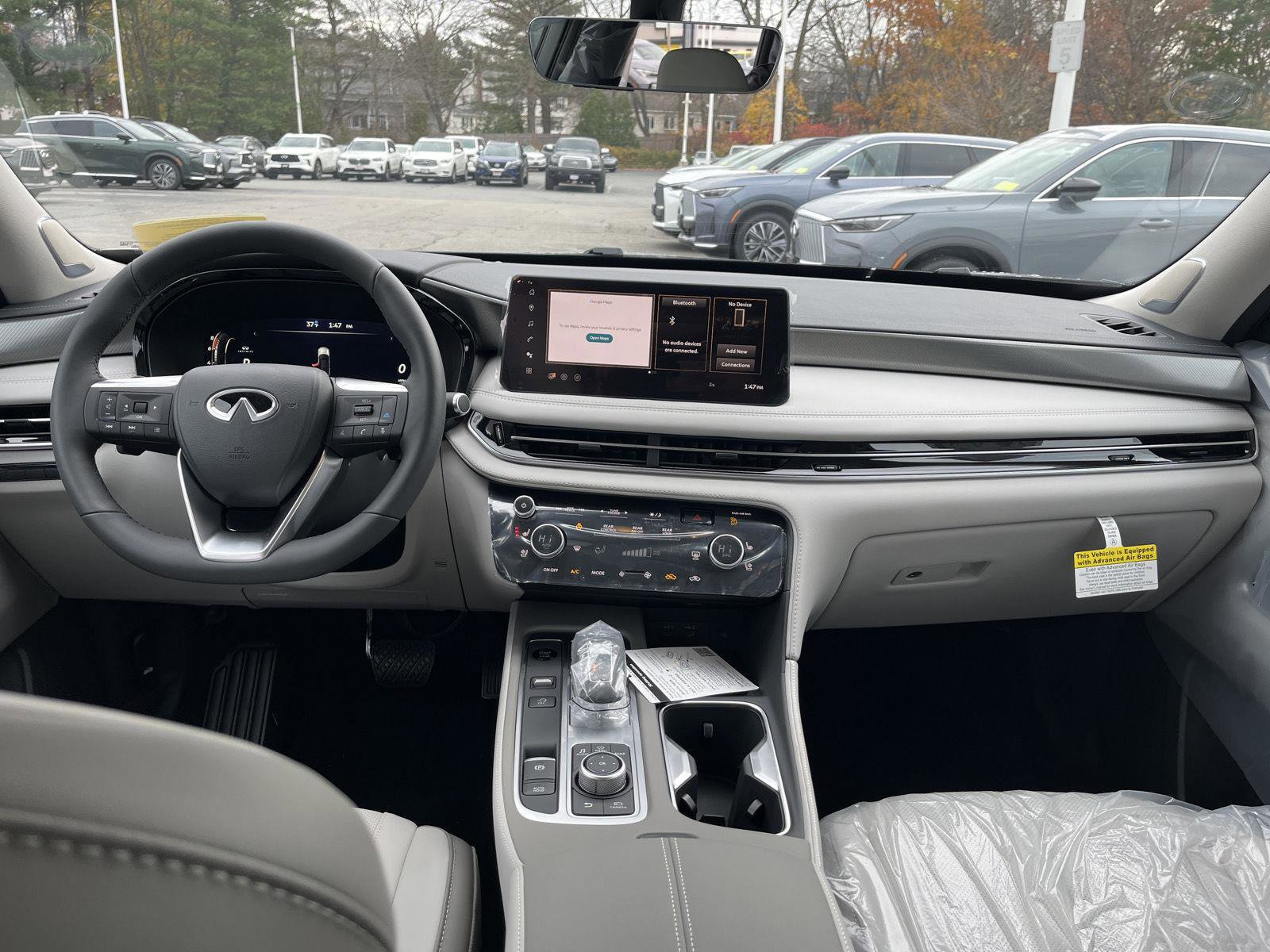 New 2026 INFINITI QX60 Luxe w/ Cargo Package image 13