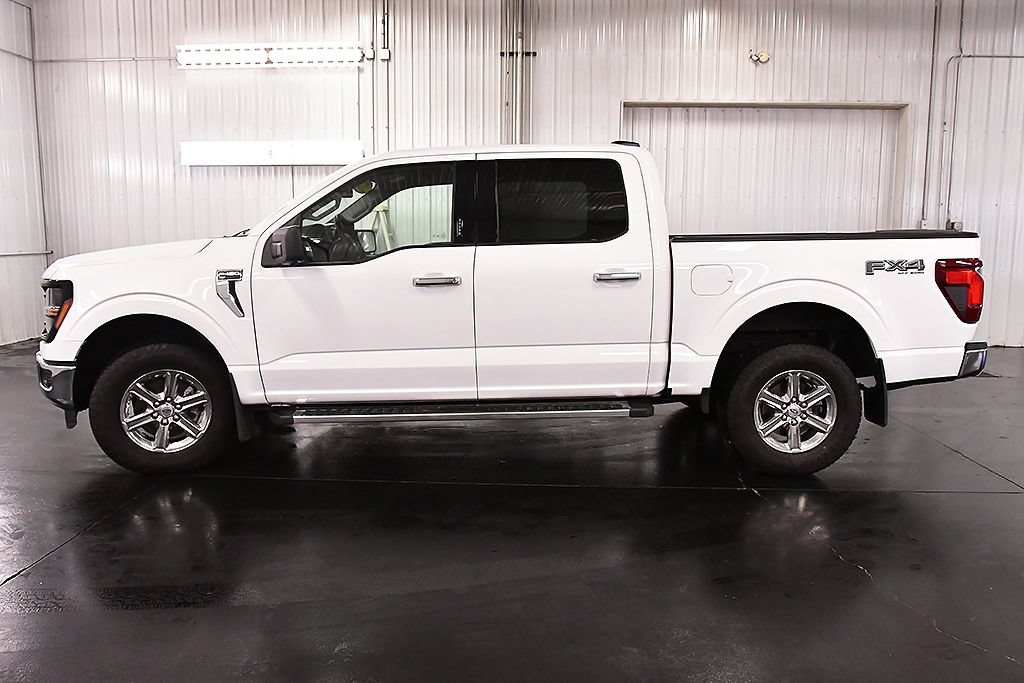 Used 2024 Ford F150 XLT w/ FX4 Off-Road Package AWD/4WD image 4
