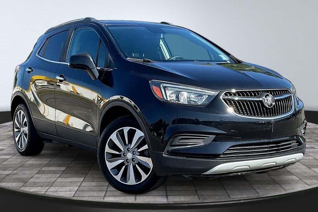 Used 2020 Buick Encore Preferred w/ Safety Package AWD/4WD image 12