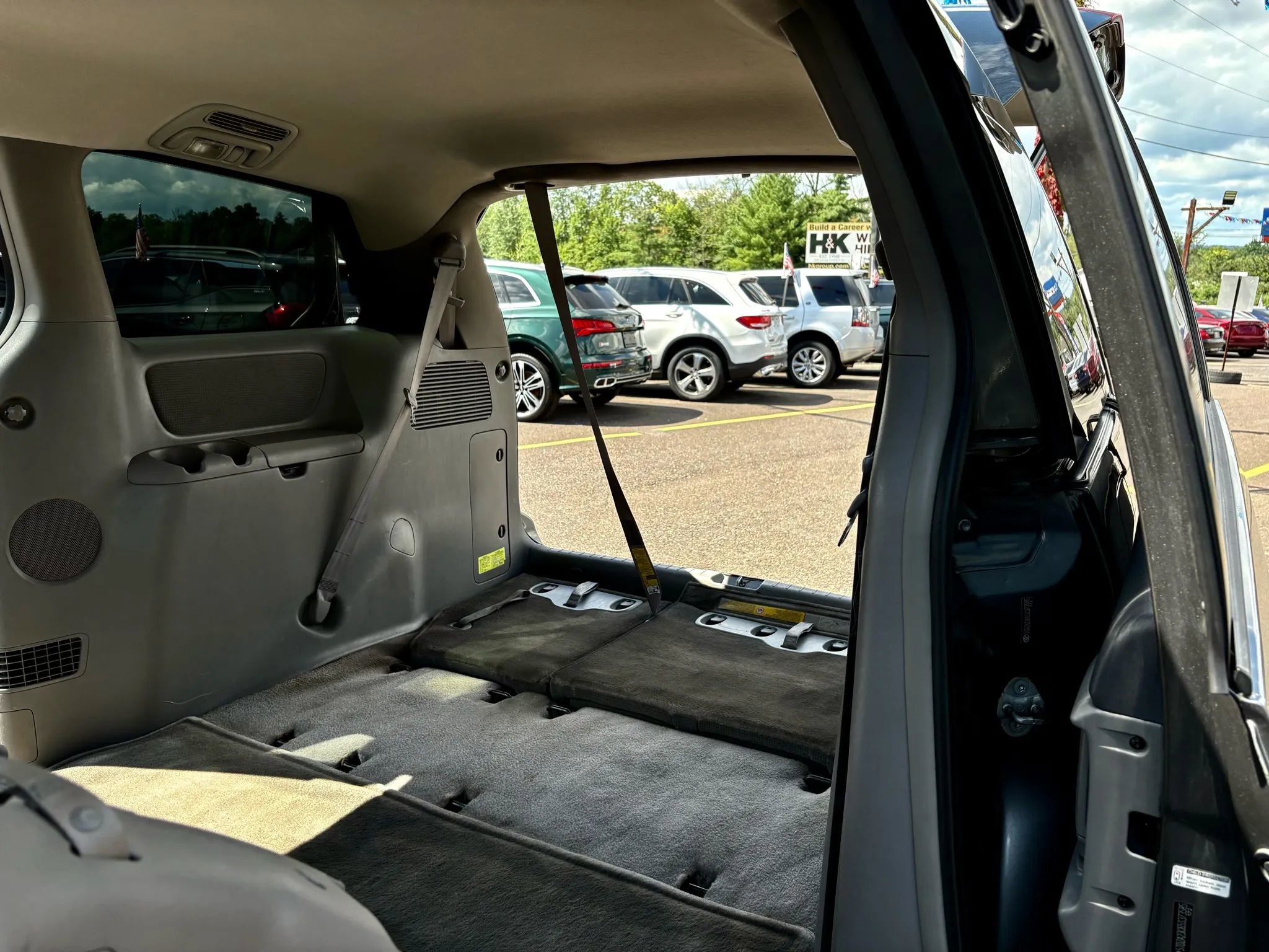 Used 2005 Toyota Sienna LE image 21