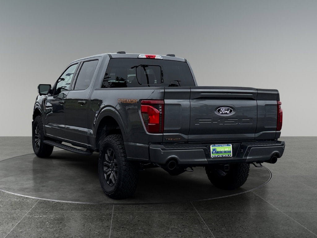 Used 2026 Ford F150 Tremor w/ Equipment Group 402B MID AWD/4WD image 7