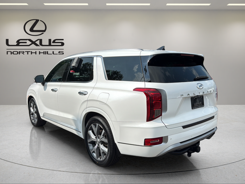 Used 2022 Hyundai Palisade Limited w/ Winter Package AWD/4WD image 8