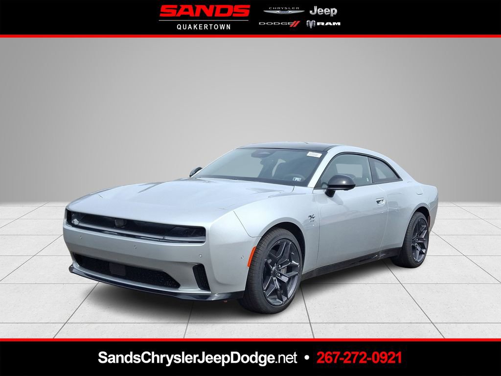 New 2024 Dodge Charger R/T w/ Plus Group image 1