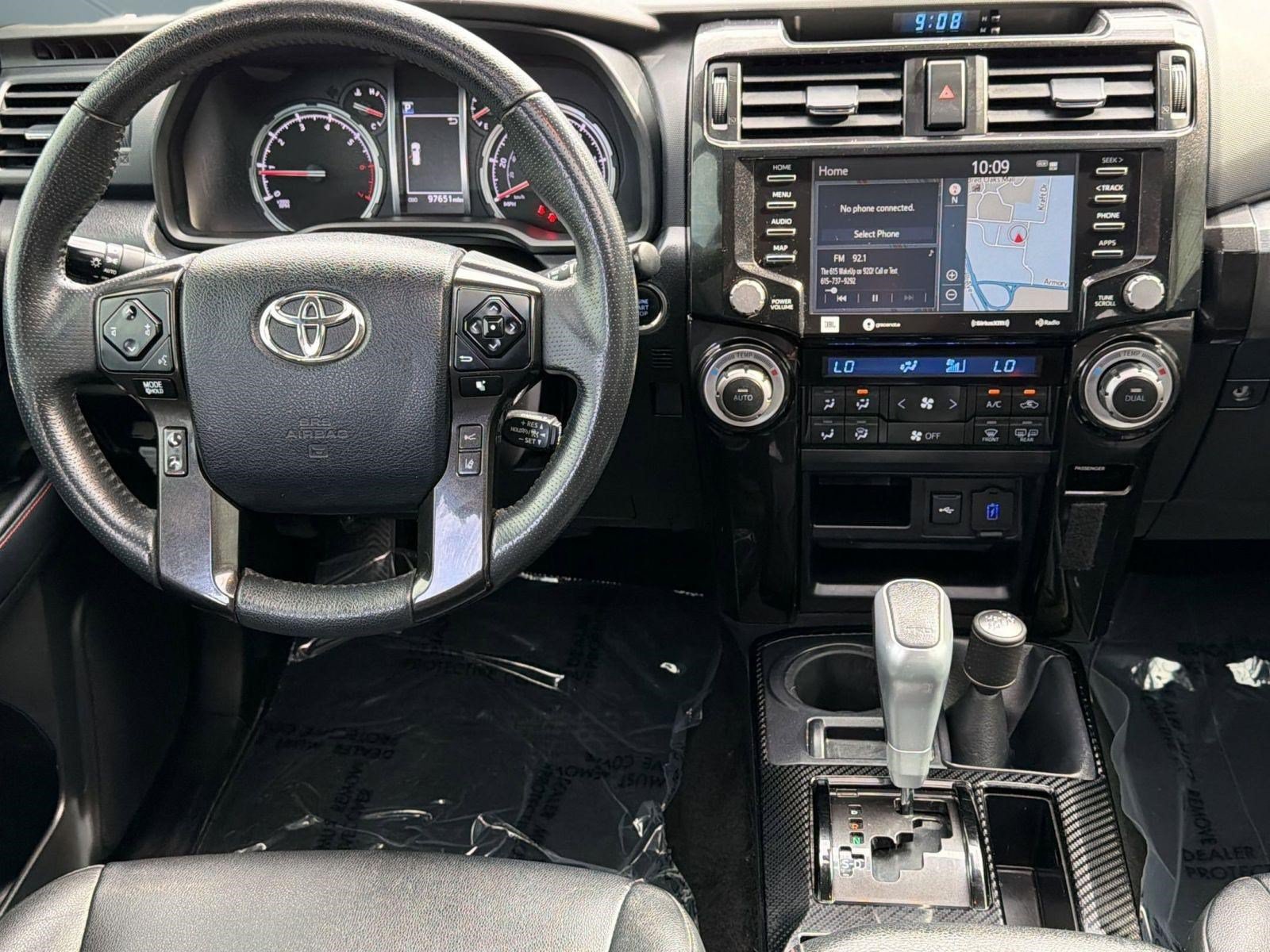 Used 2021 Toyota 4Runner TRD Pro AWD/4WD image 25