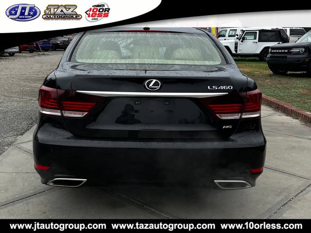Used 2013 Lexus LS 460 AWD w/ Comfort Pkg image 6