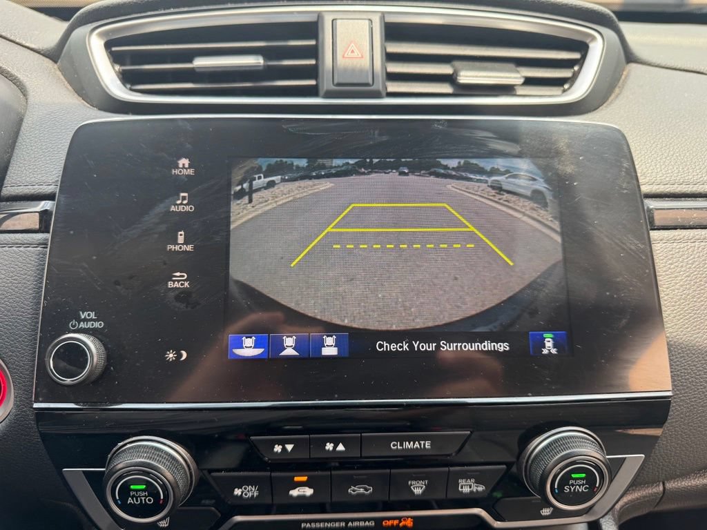 Used 2019 Honda CR-V EX image 16