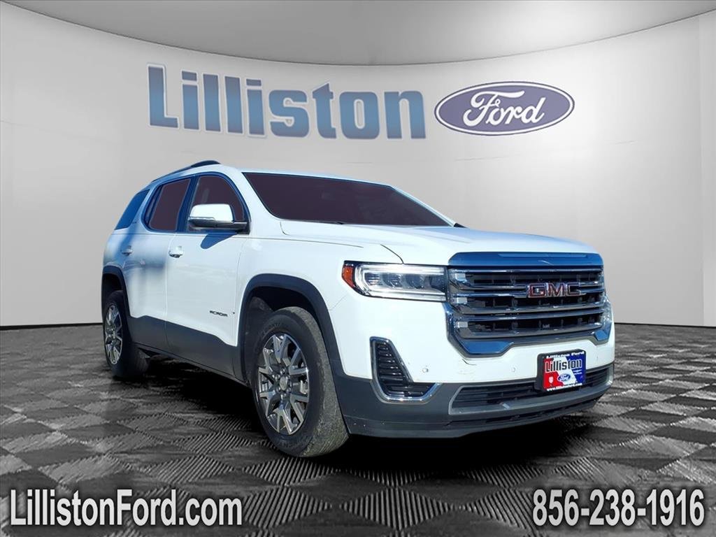 Used 2021 GMC Acadia SLE w/ Driver Convenience Package