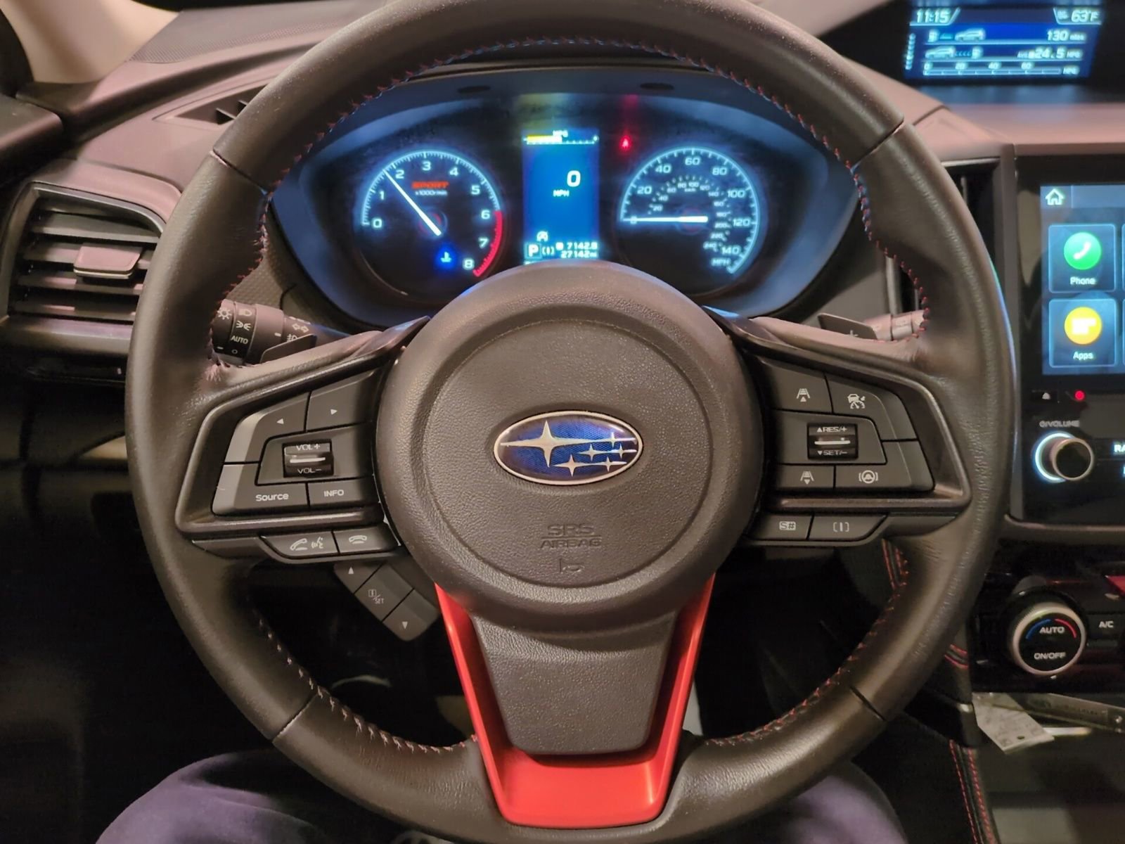 Certified 2023 Subaru Forester Sport image 20