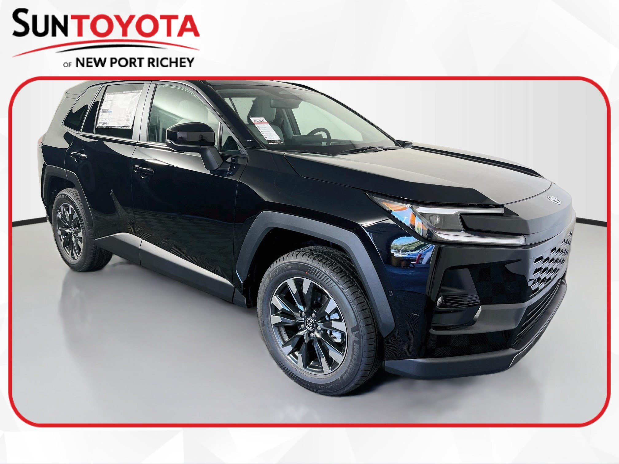 New 2026 Toyota RAV4 Limited